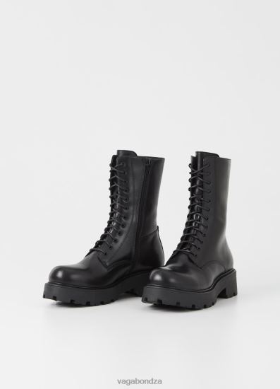 Boots | Vagabond Cosmo 2.0 Boots Black Leather Women DPX48230