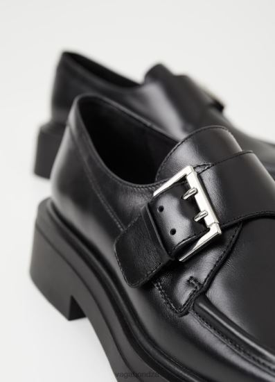 Loafers | Vagabond Eyra Loafer Black Leather Women DPX48150