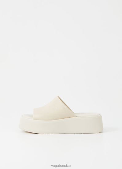 Sandals | Vagabond Courtney Sandals Off White Leather Women DPX4864